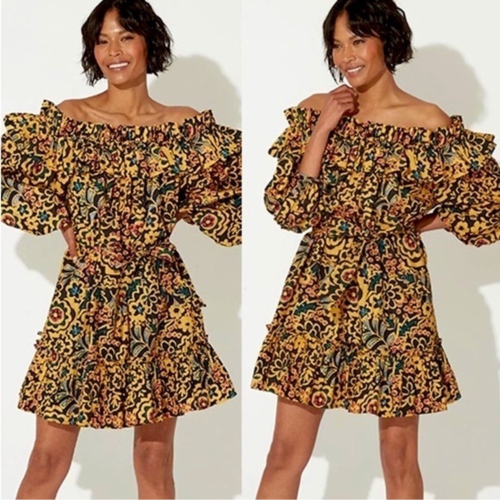Cleobella Thala Mini Dress